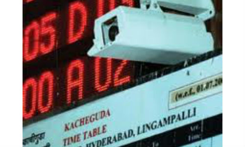 You can see High Tech Railway Stations in India soon