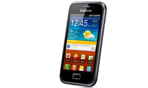 Samsung Galaxy Ace Plus smartphone is now available in India