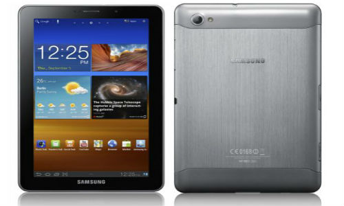 New Samsung Galaxy Tab 7.7 review