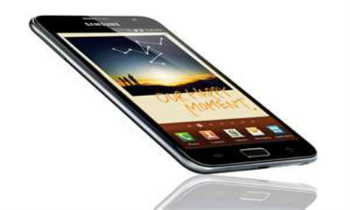 Samsung to launch 6.7 inch Galaxy Note 2 Quad