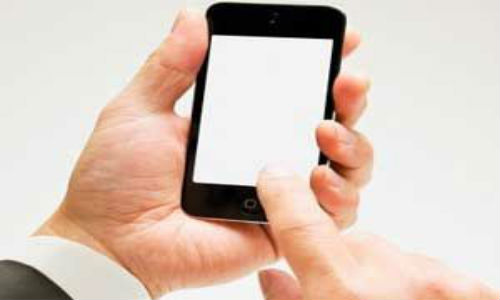 Smartphones to replace swipe cards?