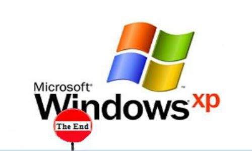 Windows XP to end soon