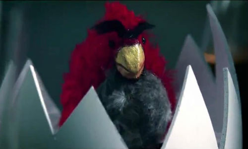 Angry Birds movie trailer [Video]