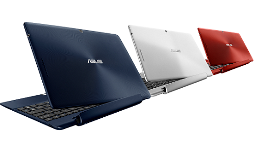 Special blue edition of Asus Transformer Pad 300 available