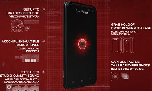 HTC Droid Incredible 4G LTE review