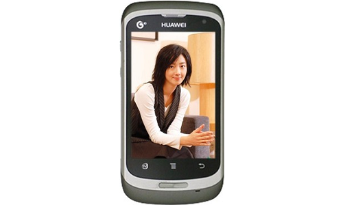 Huawei T8301 Android phone Preview