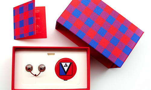 Limited edition mp3 player from Design House