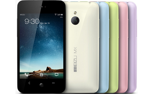 Meizu MX and M9 to receive updates in June