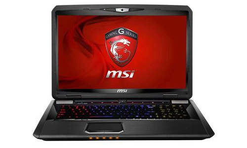 MSI GT70 laptop review MSI GT70 laptop review