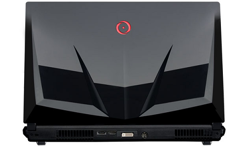 Origin announced High end gaming laptops