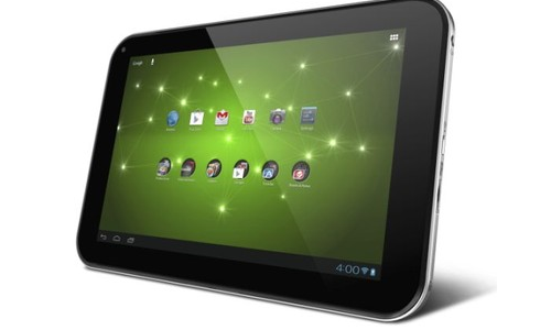 Toshiba Excite 7.7 Tablet review