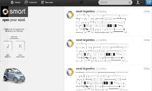 Never before seen magic on Twitter