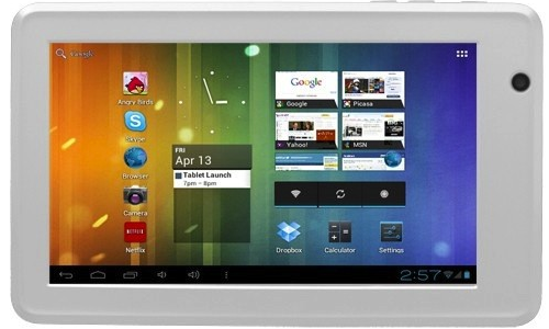 Xtex 7 inch Android My Tablet for Rs 7,500