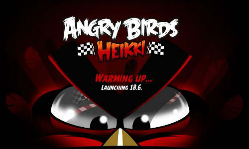 Angry Birds Heikki to be launched on June 18