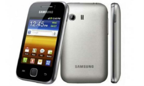Get Samsung Galaxy Y for Rs 6,790