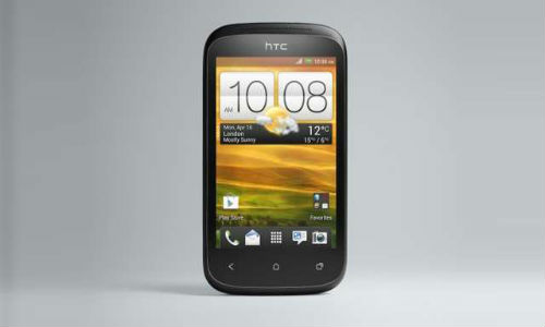 HTC reveals Desire C smartphone