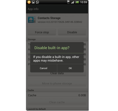 How to save battery of Android ICS phones?
