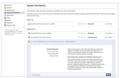 How to get more secured on Facebook with Support Dashboard? How to get more secured on Facebook with Support Dashboard?