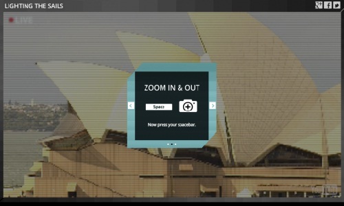 How to capture snaps from select live streaming events on YouTube?