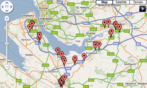 How to use Google Latitude?