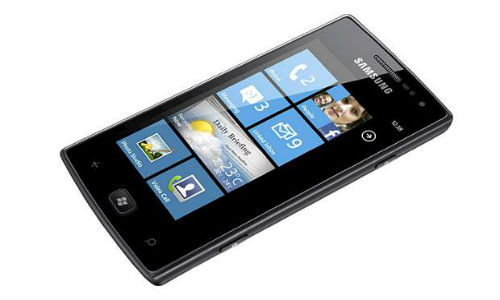 Leaked: Samsung's 4G Windows Phone device Leaked: Samsung's 4G Windows Phone device