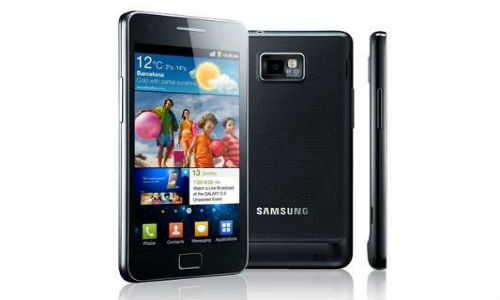 New Samsung Galaxy S2 phones come with Android ICS