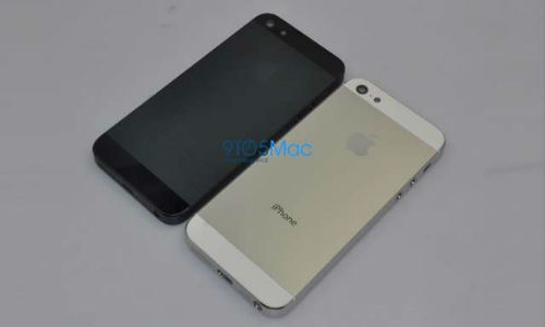 Rumor: Leaked images of Apple iPhone 5 