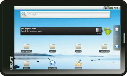 UbiSlate to support more Indian languages