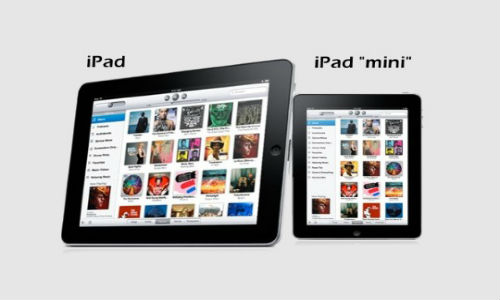 Will iPad Mini be the thinnest Apple tablet?