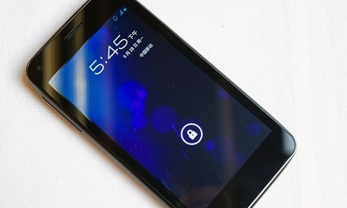 Alcatel OT986 Android ICS smartphone, review