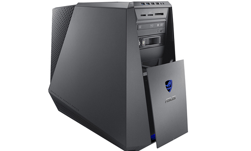 Asus upgrades ROG CG8580, gaming desktop