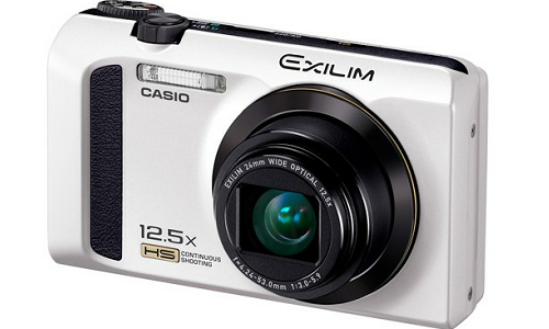 Exilim EX ZR300 new high speed compact camera from Casio Exilim EX ZR300 new high speed compact camera from Casio