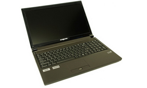 Eurocom Racer 2.0 laptop joins Ivy Bridge world