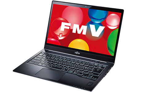 New Lifebook and Ultrabook models from Fujitsu unveiled