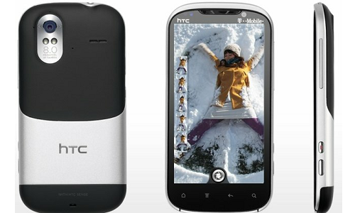 HTC Amaze 4G gets Android ICS update