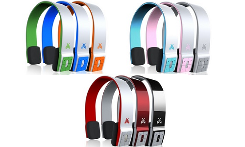Jaybird new sportsband headphone