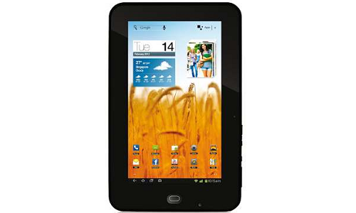 Kobian iXA Tab full specifications