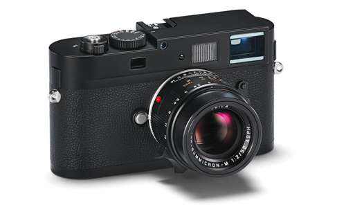 Leica M9 Monochrome, first black and white Digital Camera
