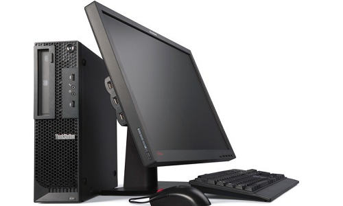 Lenovo launches ThinkStation E31 PC with Ivy Bridge processors