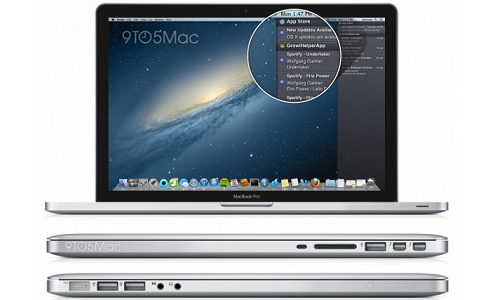 Apple to launch two Macbook with Ivy bridge processors