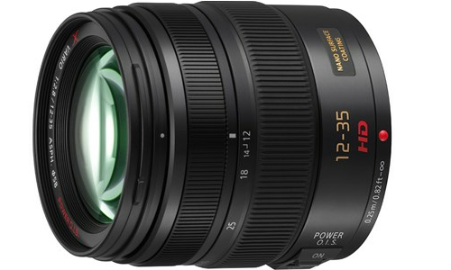 Panasonic launches new lens for Micro four thirds model camera