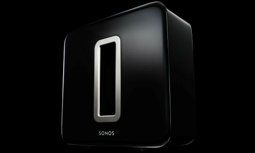 Sonos bring in Sub, a powerful sub-woofer to HiFi Wireless system