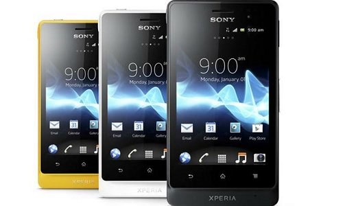 Sony Xperia Go: A water proof Android smartphone