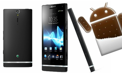Sony Xperia S to get Android ICS update soon