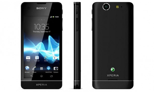 Sony launches two Xperia models phones