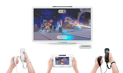 New dual screen design for Wii U gaming console leaks out
