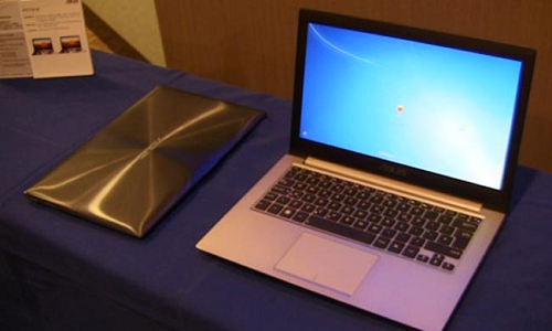 Asus Zenbook UX 32VD specs leak