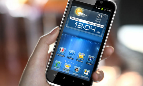 ZTE Era: An Android ICS smartphone