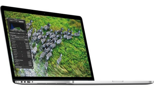 New features of Macbook Pro 2012 model [Video]