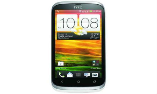 Get HTC Desire V for Rs 21,999